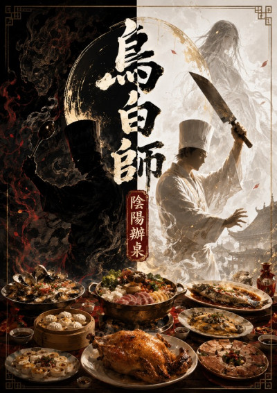 烏白師─陰陽辦桌