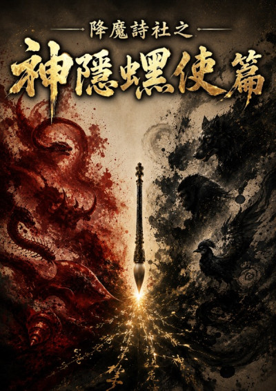 降魔詩社之神隱蟔使篇