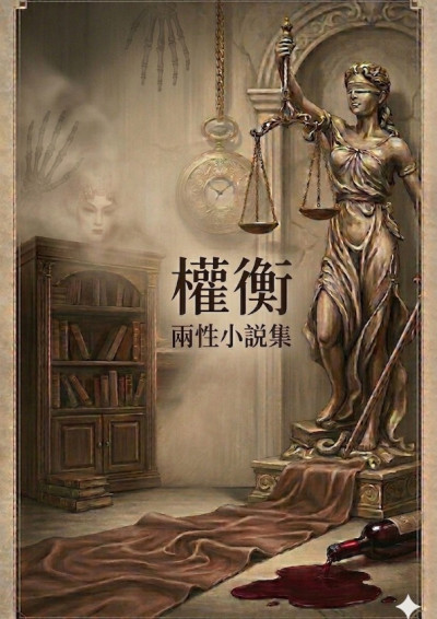 權衡-兩性關係之小說集