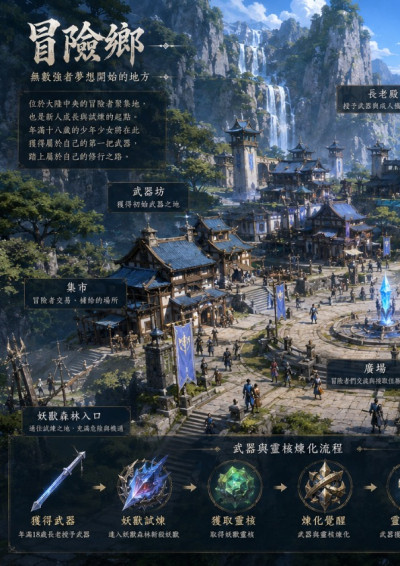 煉化成仙