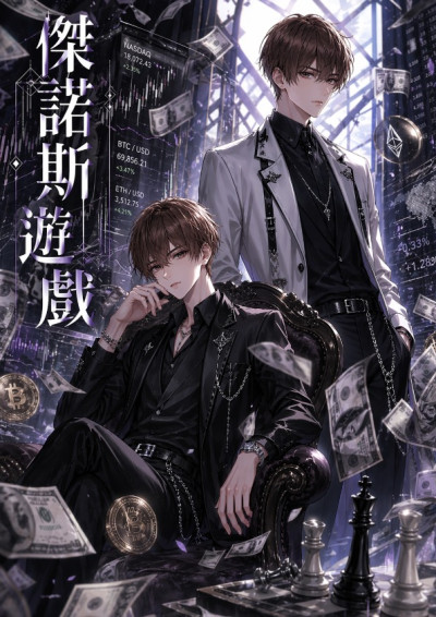 【第四屆鏡文學筆武大會】《傑諾斯遊戲》