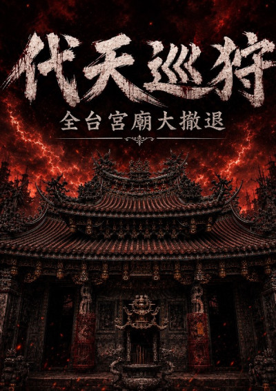 代天巡狩：全台宮廟大撤退