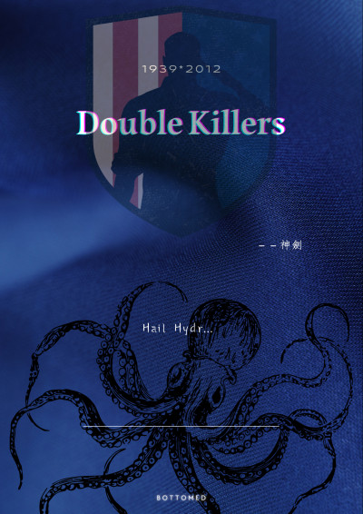 [漫威同人]Double Killers