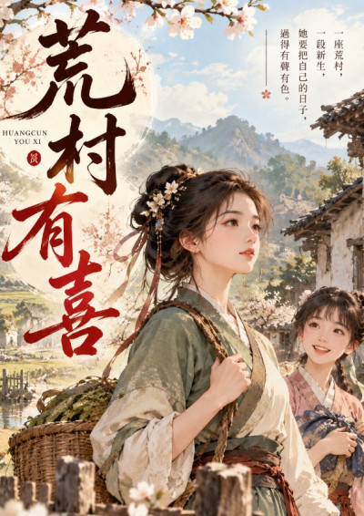 荒村有喜-Vian Elin