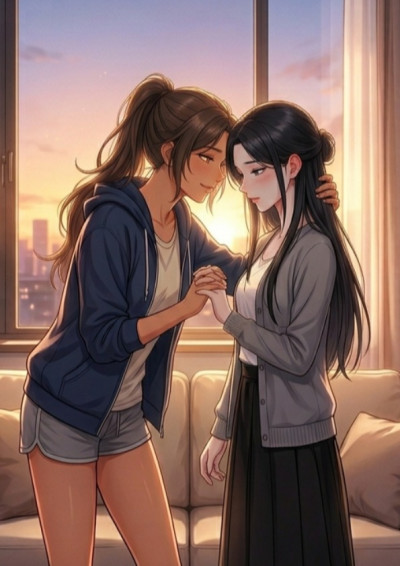 夏天與深海GL Futa