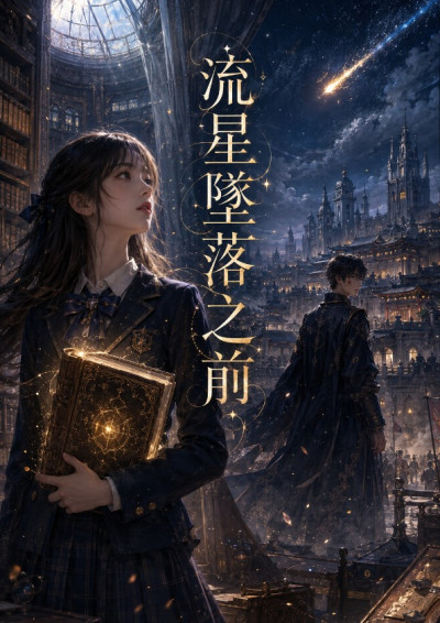 流星墜落之前