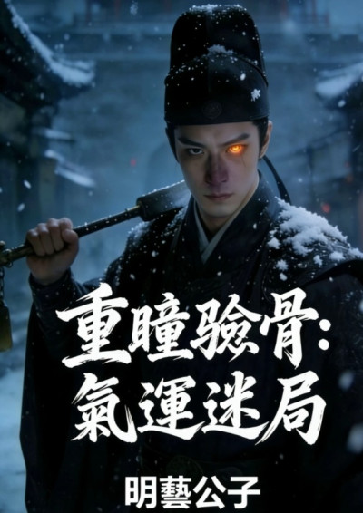 重瞳驗骨：氣運迷局