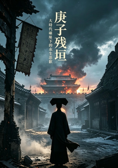庚子殘垣-明藝公子