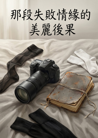 【第四屆鏡文學筆武大會】那段失敗情緣的美麗後果