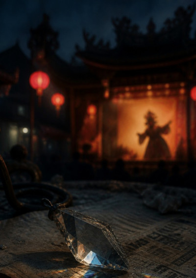 【第五屆鏡文學筆武大會】胡撇仔