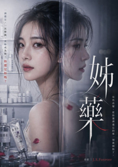 【第四屆鏡文學筆武大會】姊藥