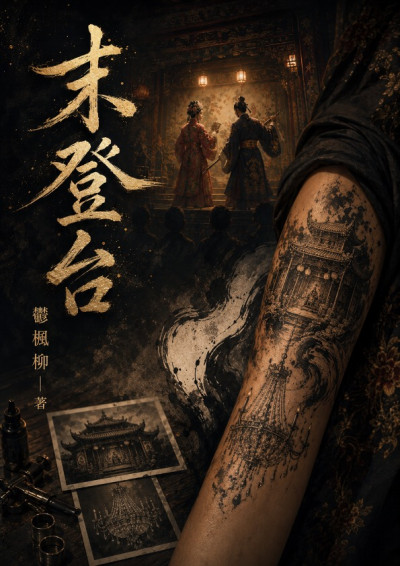 【第五屆鏡文學筆武大會】末登台