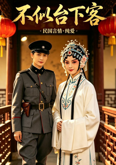 《不似台下客》