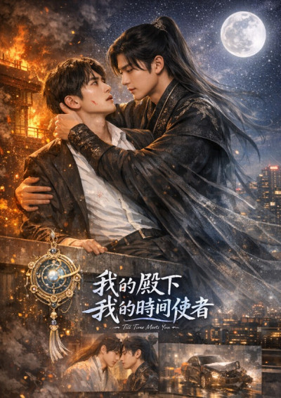 《我的殿下，我的時間使者》