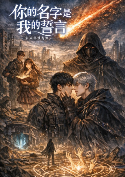 《你的名字是我的誓言》