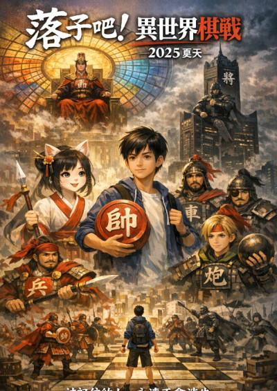 《落子吧！異世界棋戰》