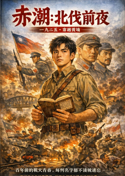 《赤潮：北伐前夜》