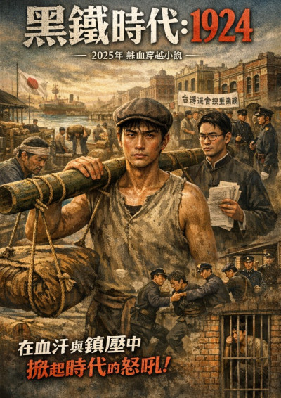 《黑鐵時代：1924》