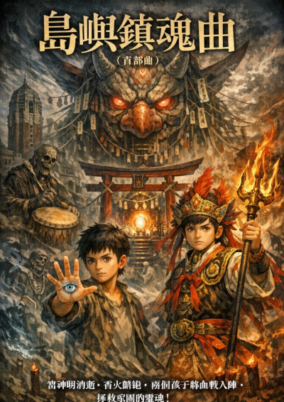 《島嶼鎮魂曲》（首部曲）
