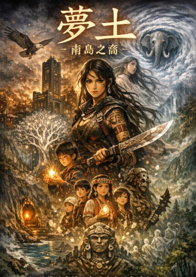 《夢土：南島之裔》