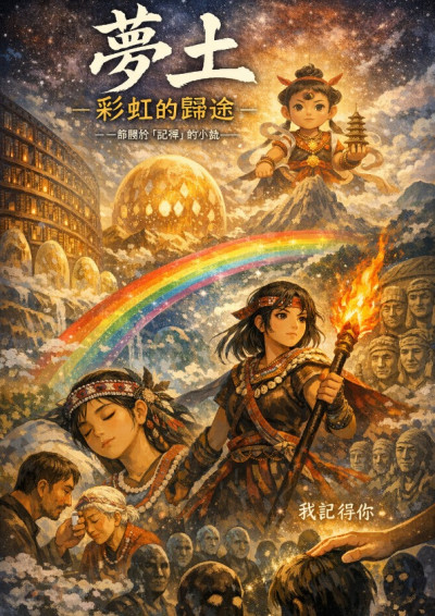 《夢土：彩虹橋的歸途》