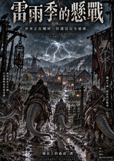 雷雨季的懸戰-煉金士的通道