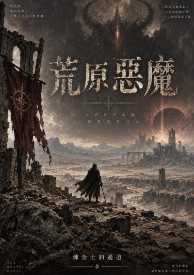 荒原惡魔-煉金士的通道