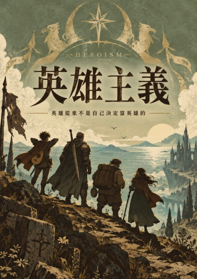 英雄主義-煉金士的通道