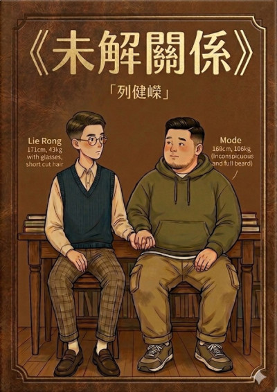 未解關係