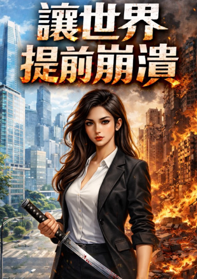 重來一次，我選擇讓世界提前崩壞