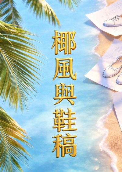 椰風與鞋稿