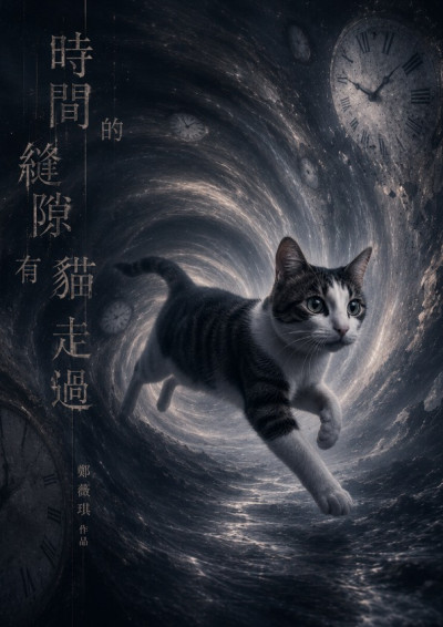 《時間的縫隙有貓走過》貓咪紀念碑：文學傷痕的療癒與回聲