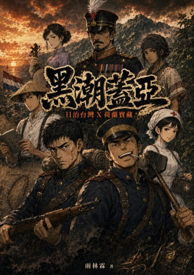 黑潮蓋亞