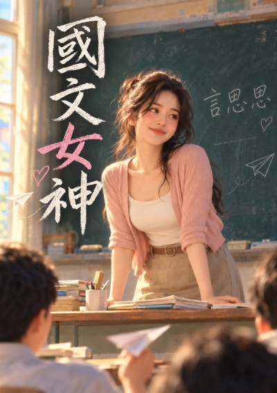 國文女神-神樂晴