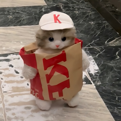 叱咤月海鱼鱼猫