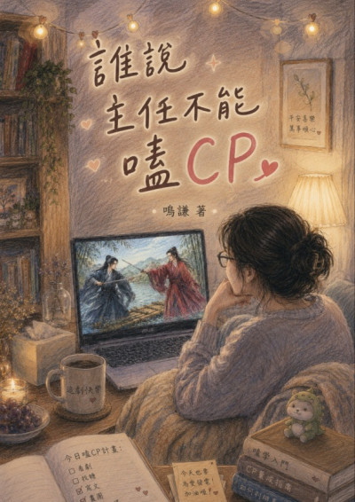 誰說主任不能嗑ＣＰ