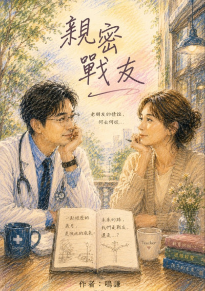 親密戰友-Wanling Yen