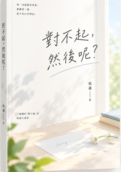 對不起，然後呢-Wanling Yen
