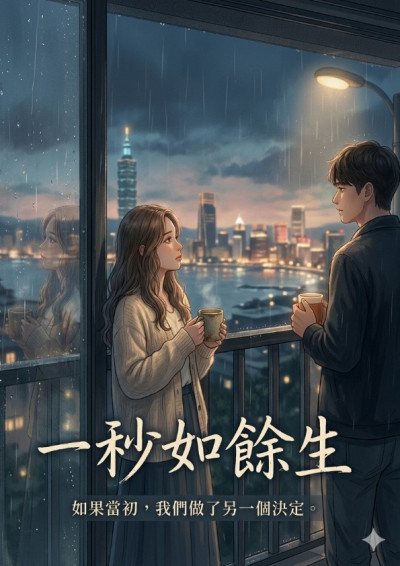 一秒如餘生 (已完稿，連載中)