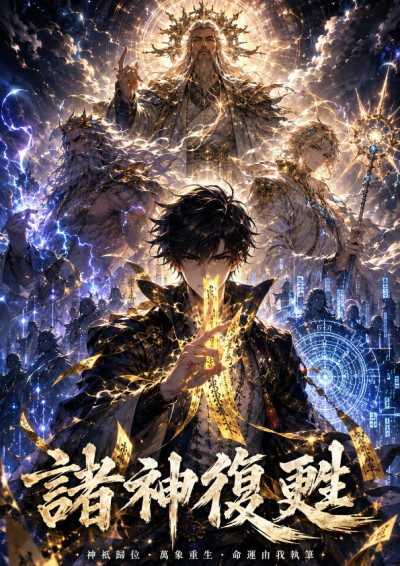 諸神復甦