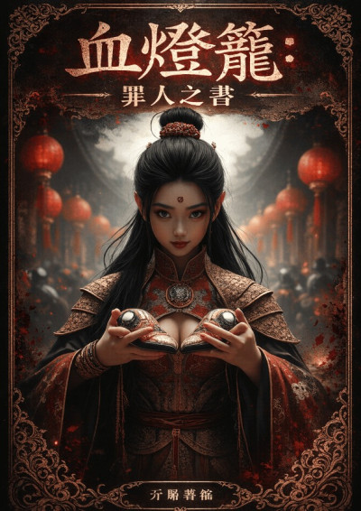 《血燈籠：罪人之書》