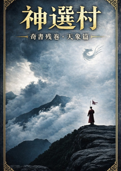《神選村：奇書殘卷·天象篇》