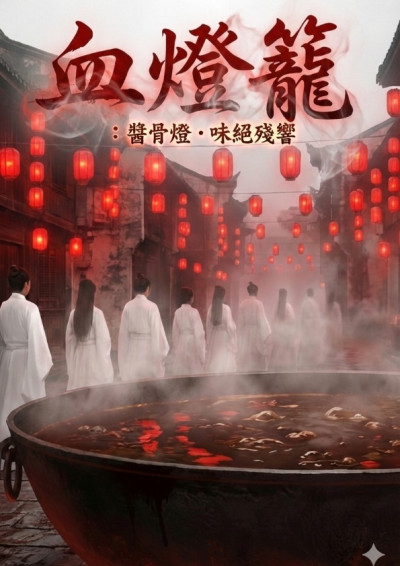 《血燈籠：醬骨燈・味絕殘響》