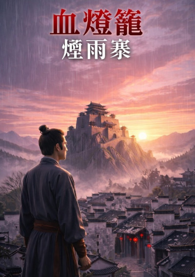 《血燈籠：煙雨寨》
