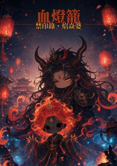 《血燈籠：禁印錄・焰焱婆》