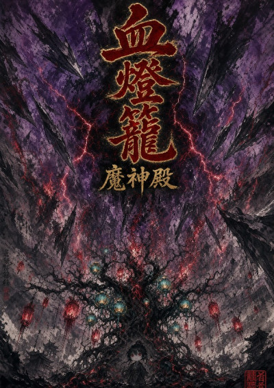 《血燈籠：魔神殿》