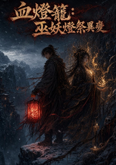 《血燈籠：巫妖燈祭異變》