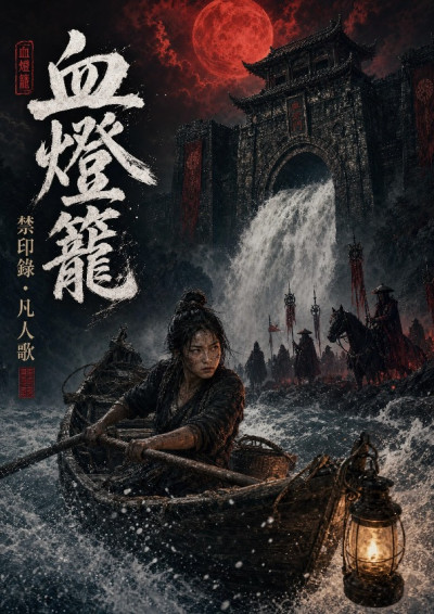《血燈籠：禁印錄・凡人歌》