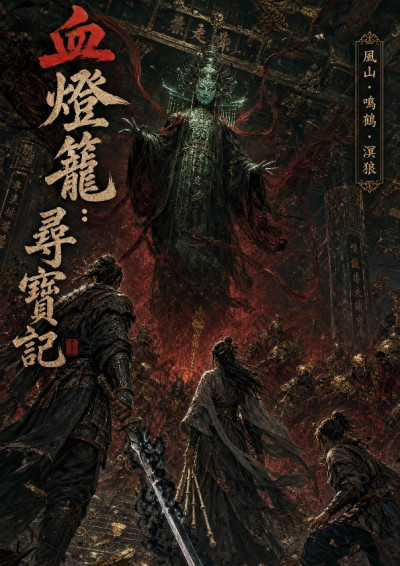 《血燈籠：尋寶記》-07868苦命俠