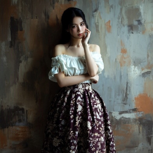 三线女作家Jiing